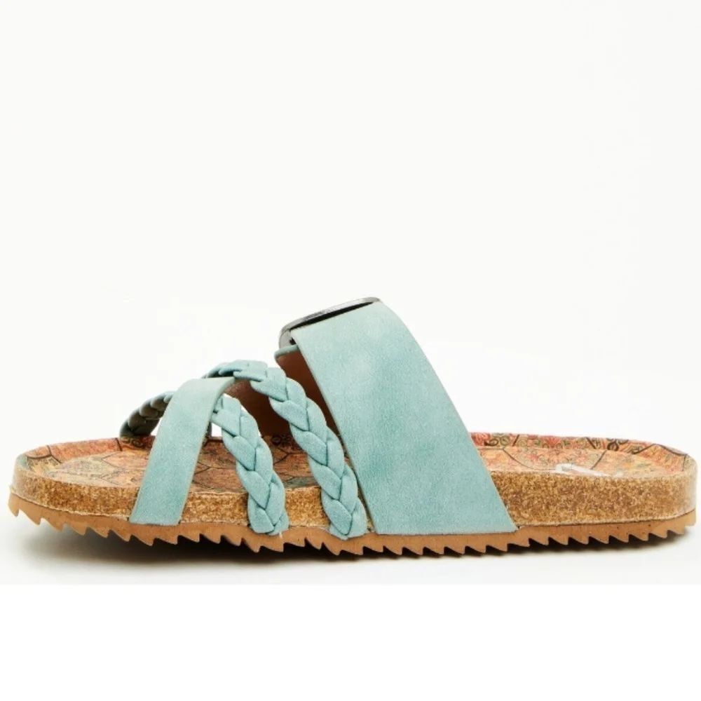 BRAND NEW VERY G WOMENS NORA3 SLI ON SANDAL